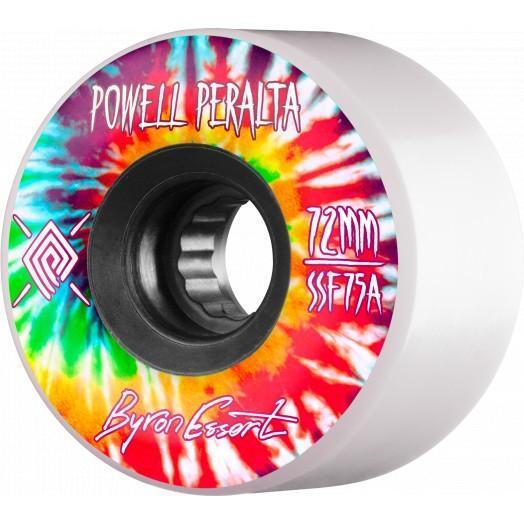 Complete Component - Powell Peralta Byron Essert 72mm Longboard Wheels (Set of 4)