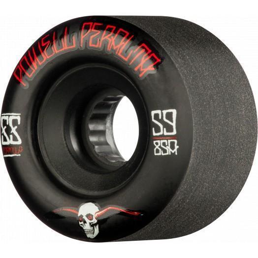 Complete Component - Powell Peralta GSlides 59mm Longboard Wheels (Set of 4)