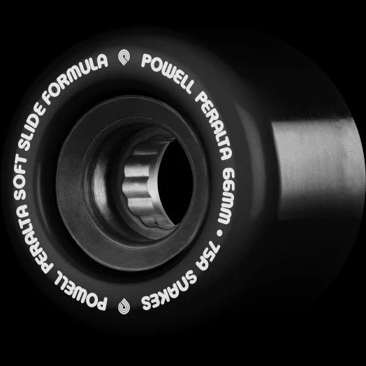 Complete Component - Powell Peralta Snakes 66mm Longboard Wheels (Set of 4) - Image 2
