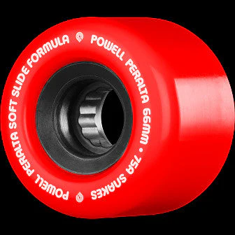 Complete Component - Powell Peralta Snakes 66mm Longboard Wheels (Set of 4) - Image 4