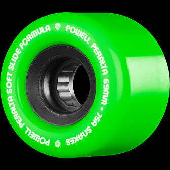 Complete Component - Powell Peralta Snakes 69mm Longboard Wheels (Set of 4) - Image 2
