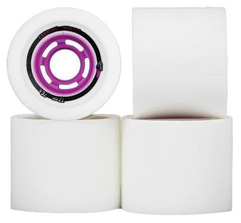 Complete Component - Venom 72mm Cannibal Cobra Core Longboard Wheels (Set of 4) - Image 3