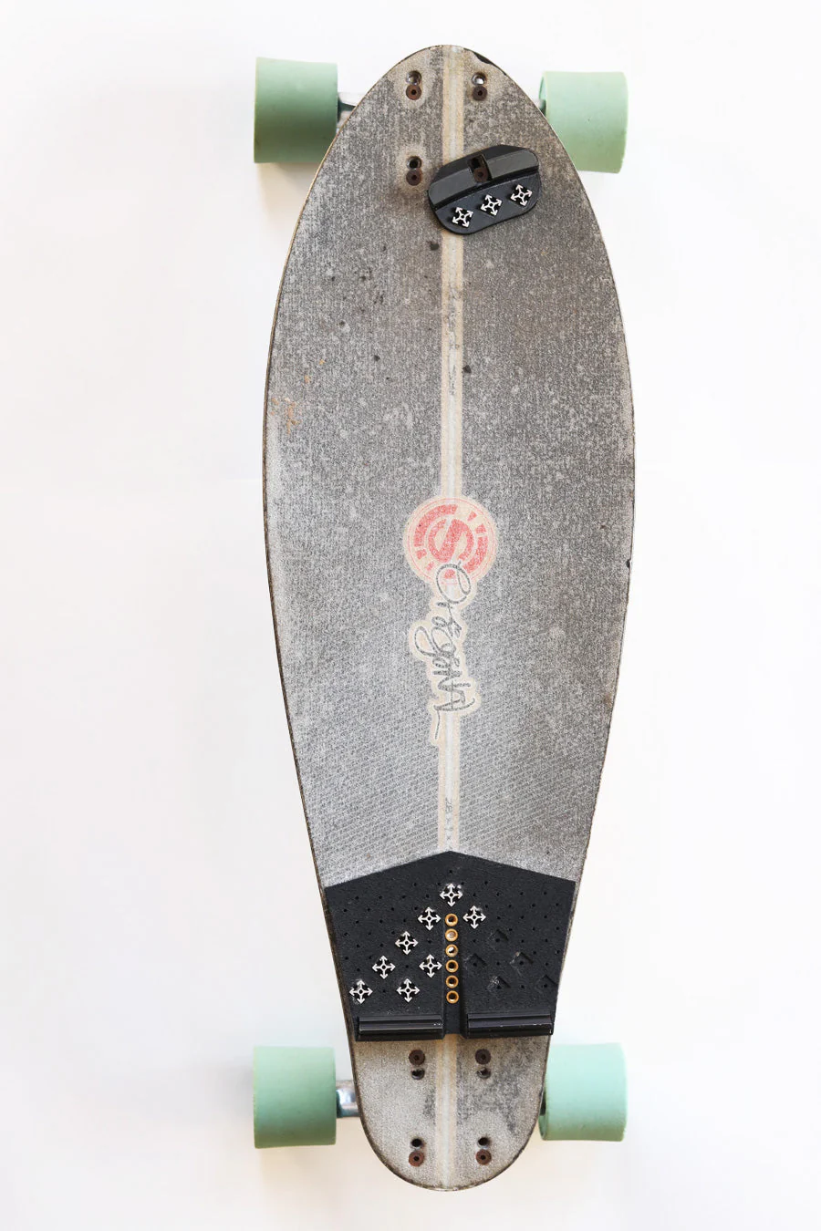 Derringer 28 Surfskate Longboard Complete - Image 3