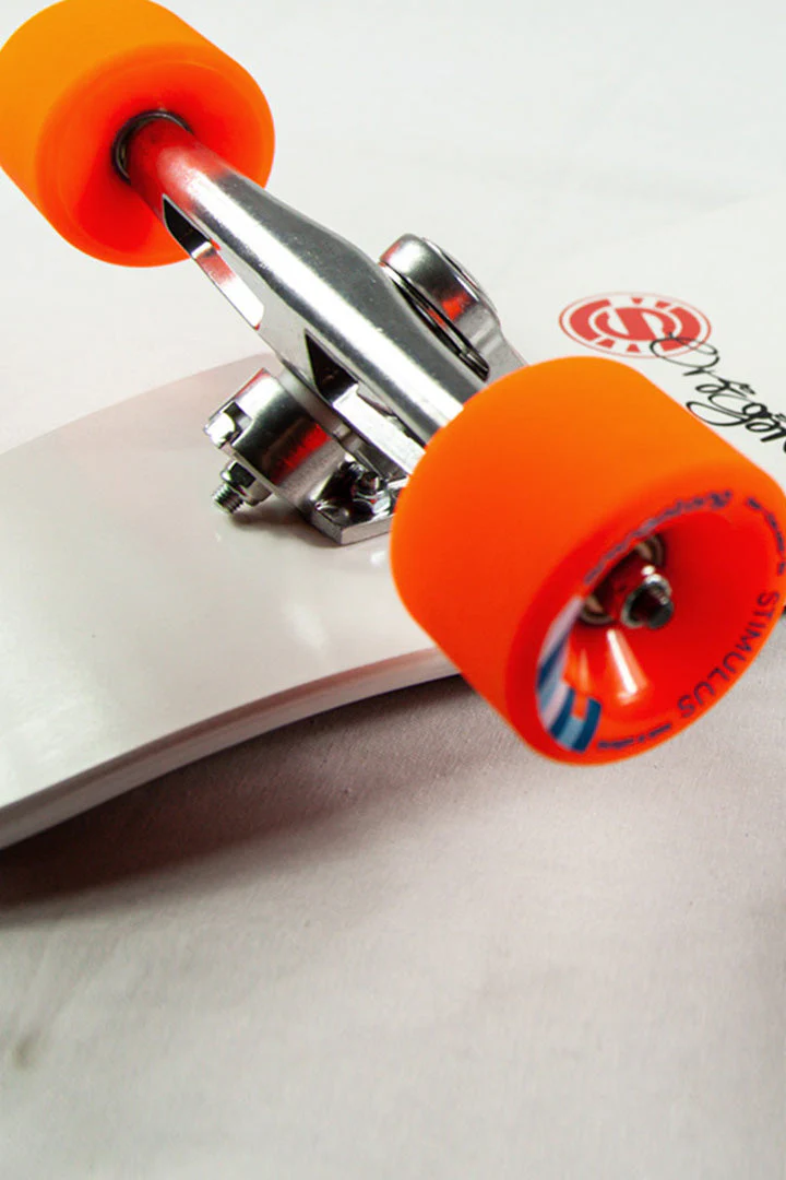 Derringer 33 Beginners Learn to Ride SurfSkate Hybrid Longboard Complete - Image 3