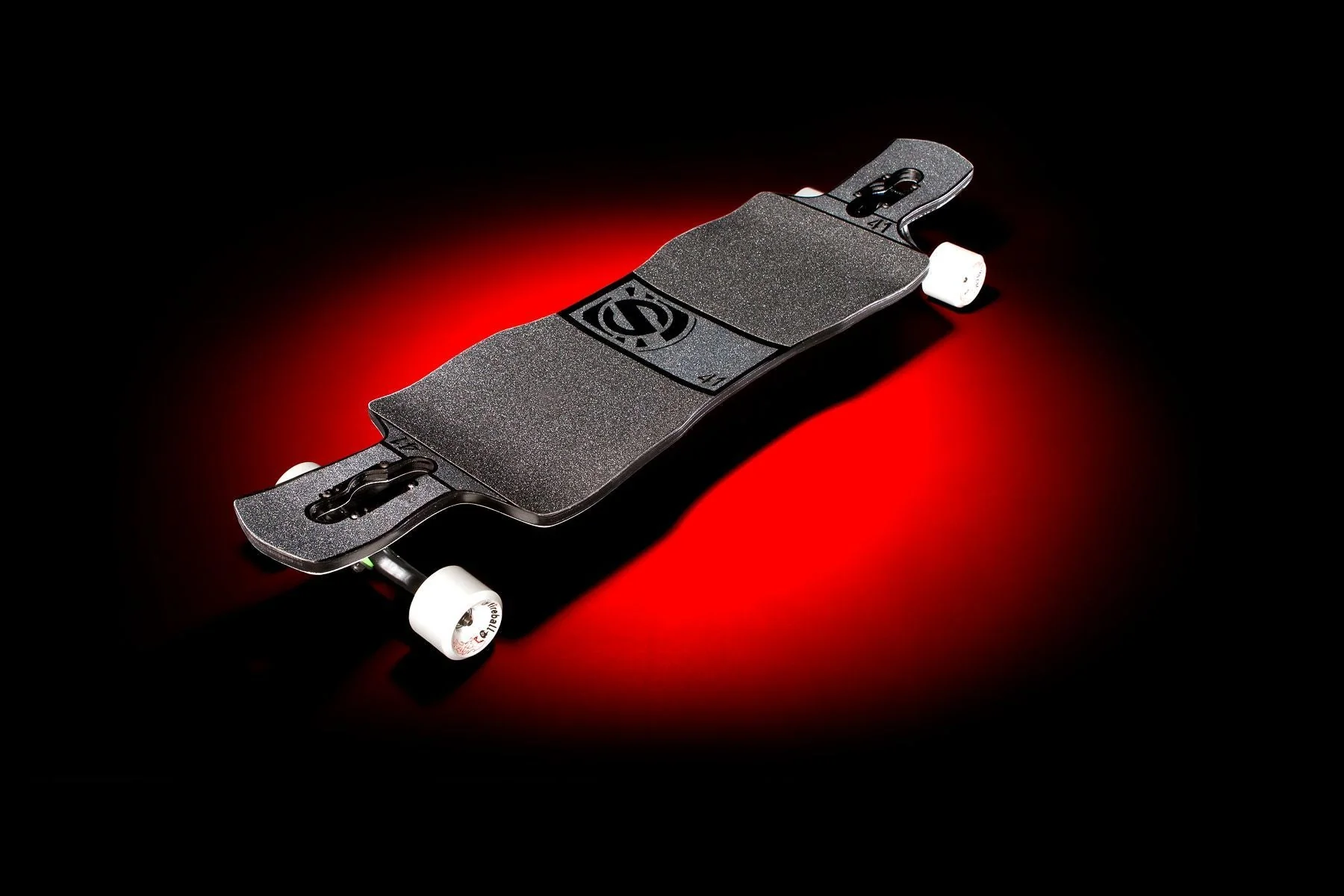 Drop Freeride 41 Longboard Complete (Full Custom) - Image 4