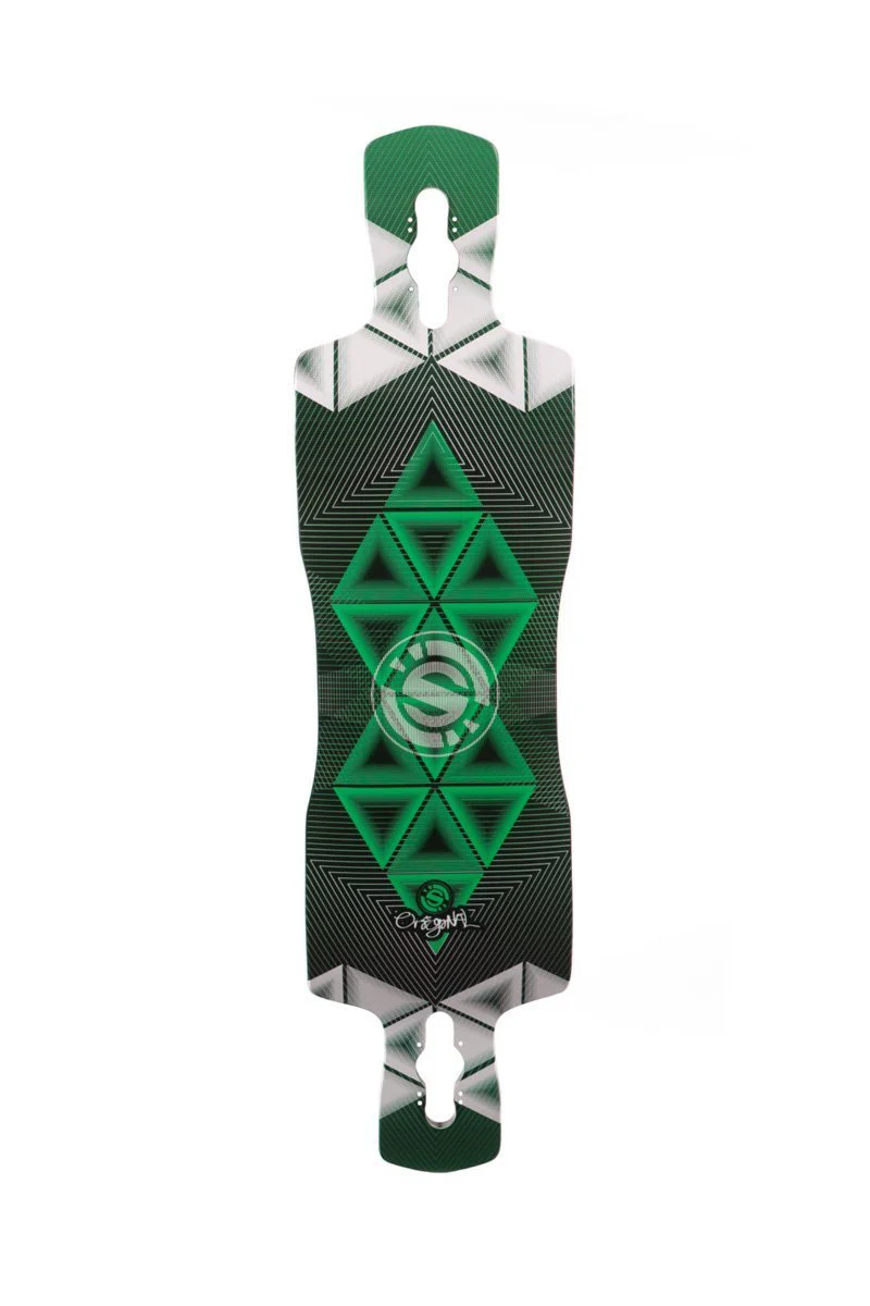 Drop Freeride 44 Longboard Deck