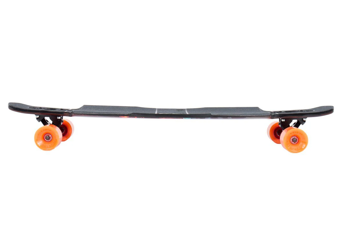 Freeride 38 RockerConcave Longboard Complete (Full Custom) - Image 4