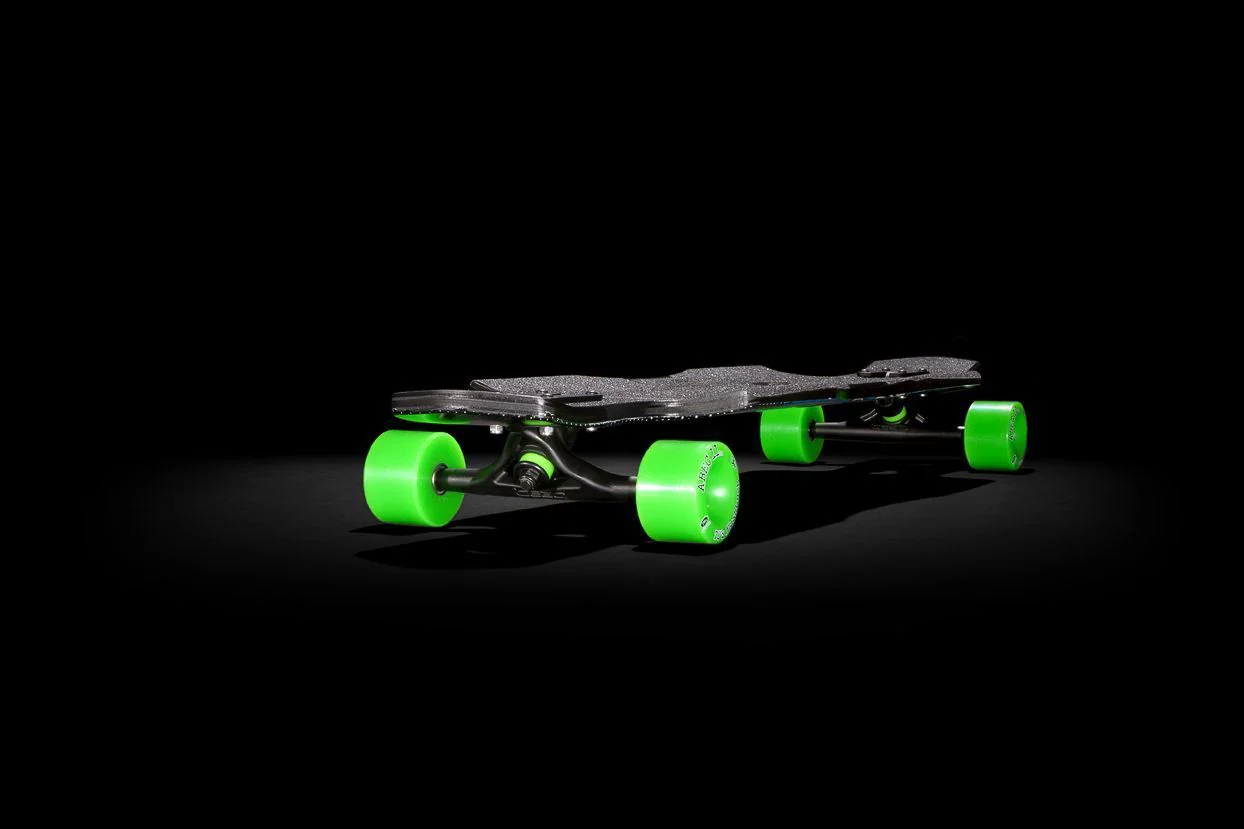 Freeride 38 WConcave Longboard Complete (Full Custom) - Image 4