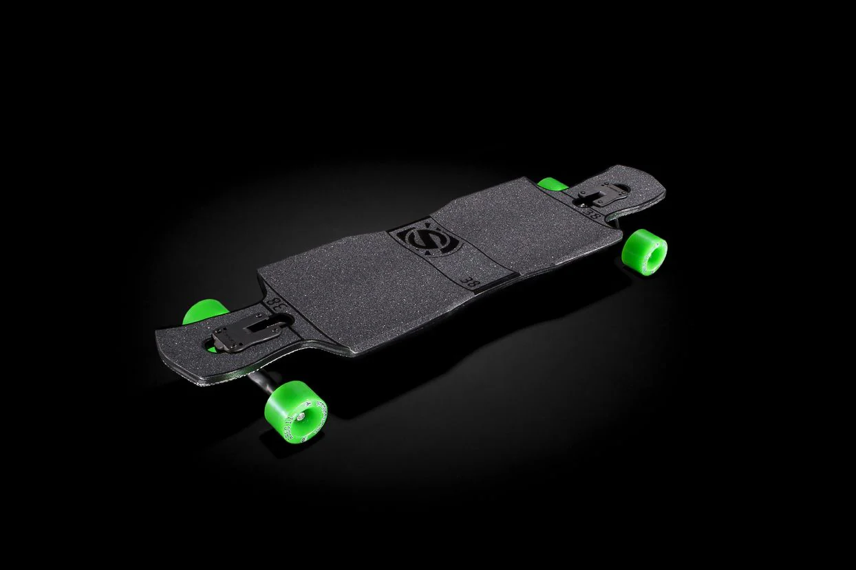 Freeride 38 WConcave Longboard Complete (Full Custom) - Image 5