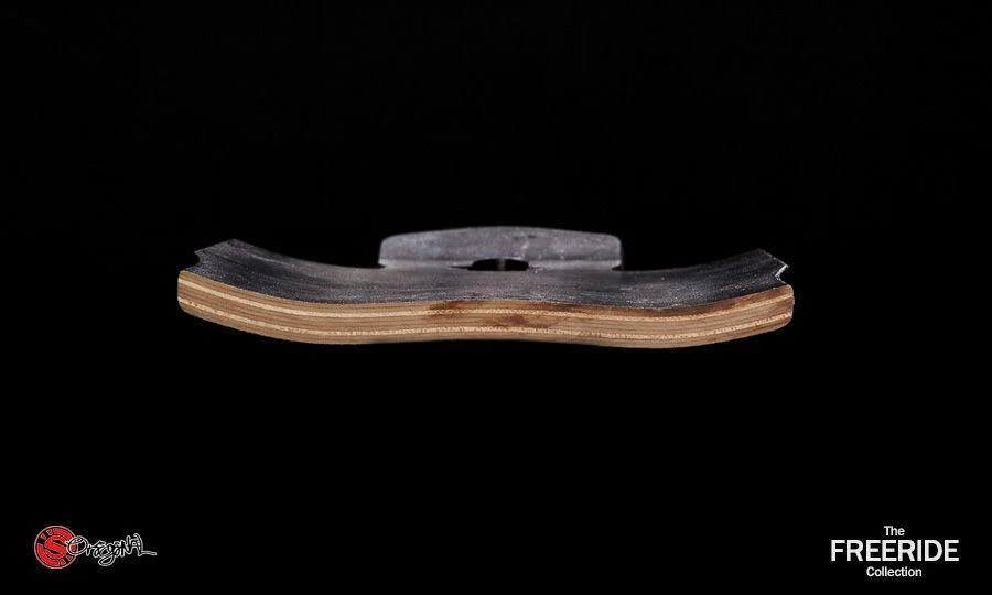 Freeride 38 WConcave Longboard Complete (Full Custom) - Image 6