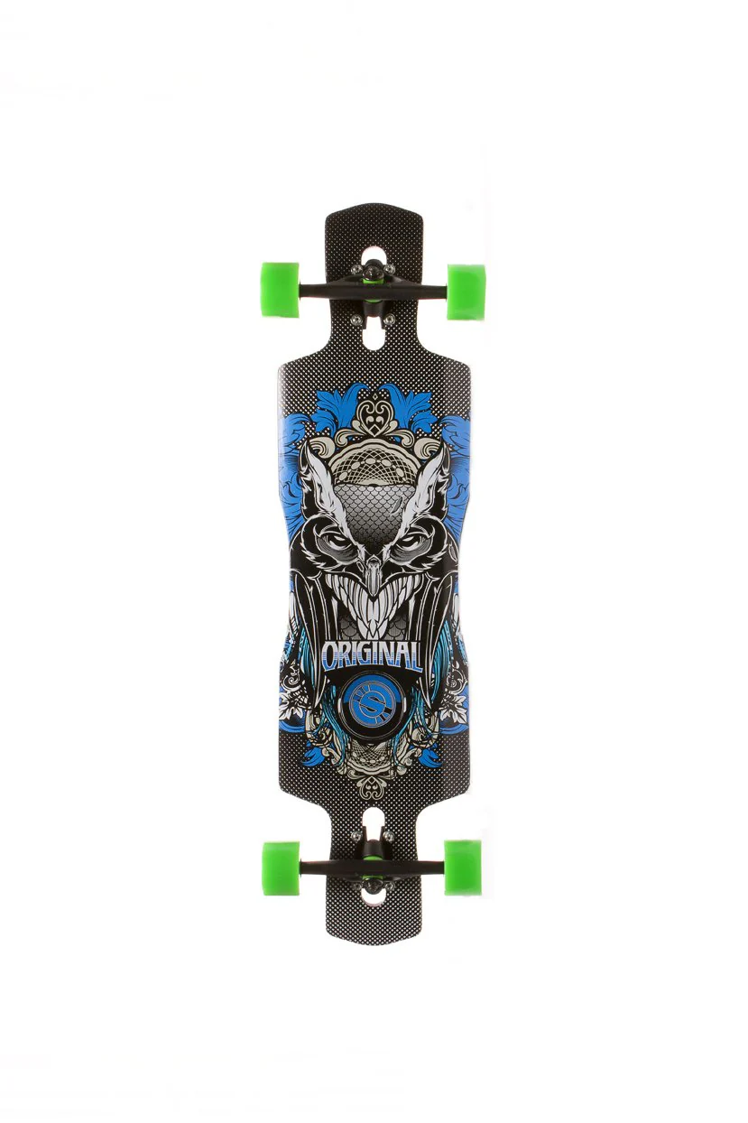 Freeride 38 WConcave Longboard Deck