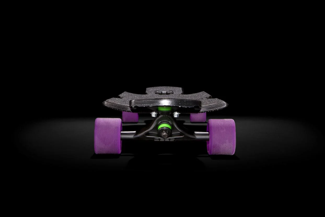 Freeride 41 RockerConcave Longboard Complete (Full Custom) - Image 3