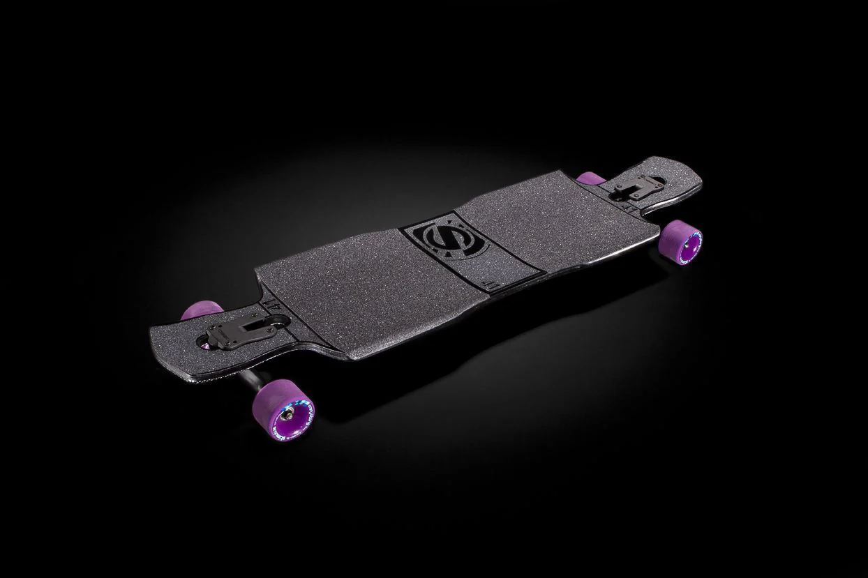 Freeride 41 RockerConcave Longboard Complete (Full Custom) - Image 4