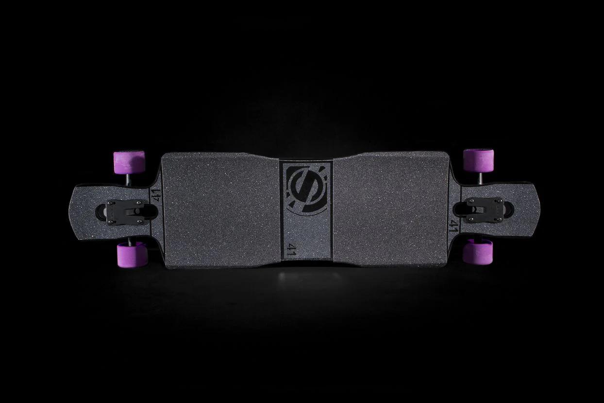 Freeride 41 RockerConcave Longboard Complete (Full Custom) - Image 5