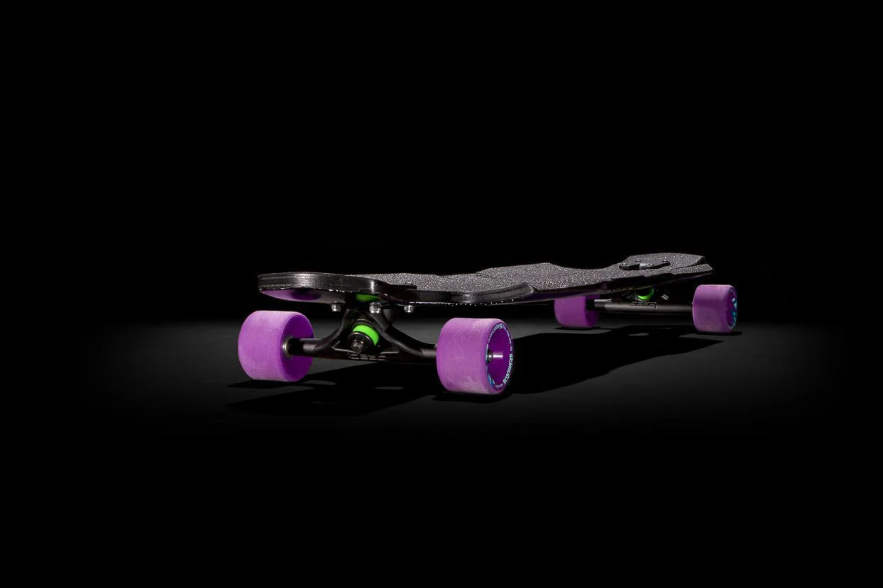 Freeride 41 RockerConcave Longboard Complete (Full Custom) - Image 6