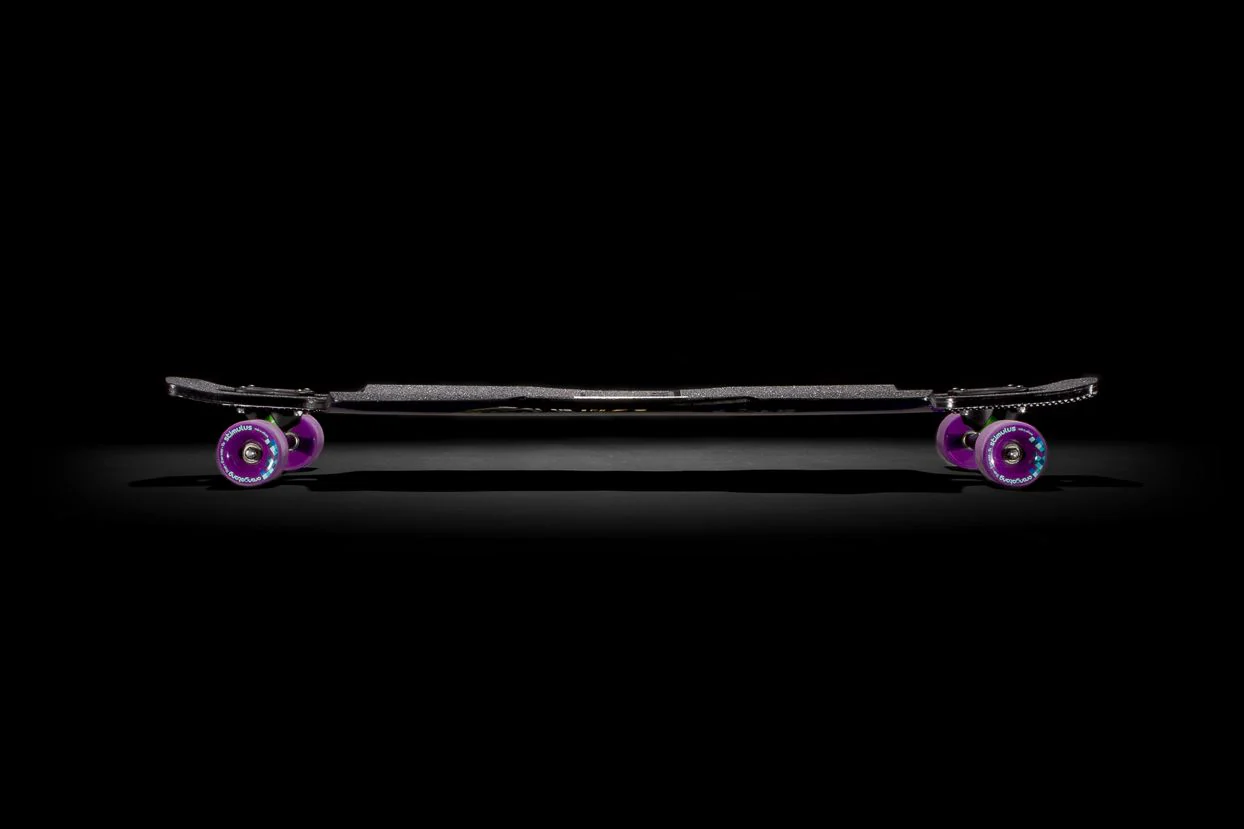 Freeride 41 RockerConcave Longboard Complete (Full Custom) - Image 7