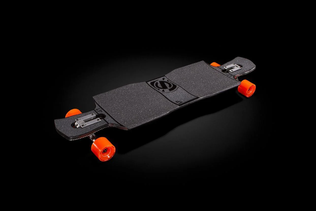 Freeride 41 WConcave Longboard Complete (Full Custom) - Image 5