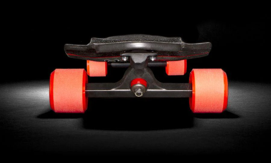 Maven 35 Longboard Complete (Full Custom) - Image 4