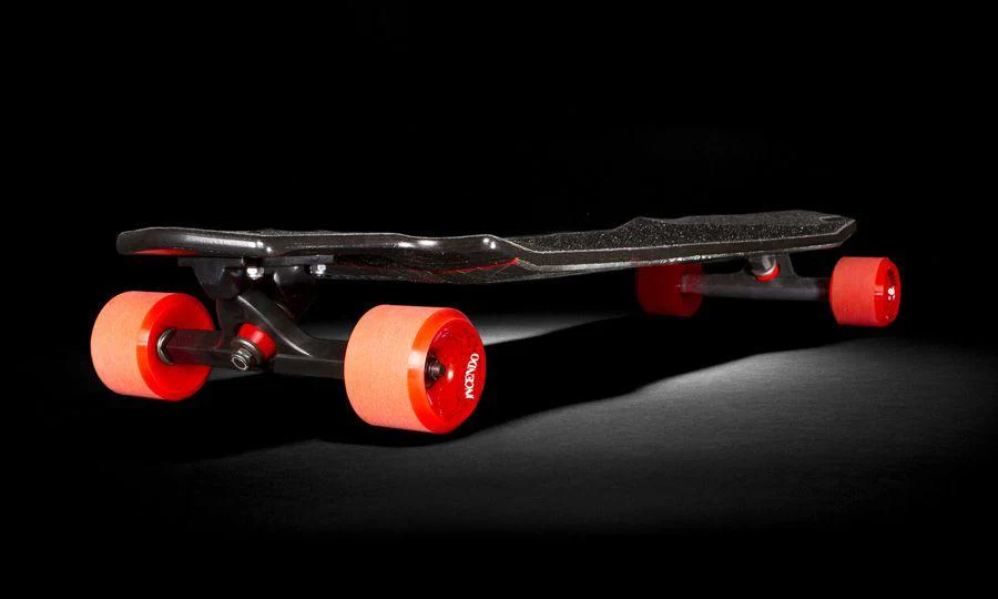Maven 35 Longboard Complete (Full Custom) - Image 6
