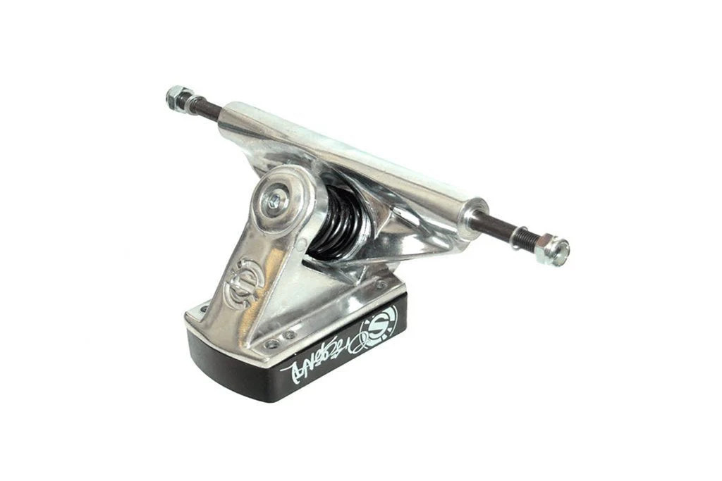 Original S6 150mm Longboard Trucks (Set of 2) - Image 3