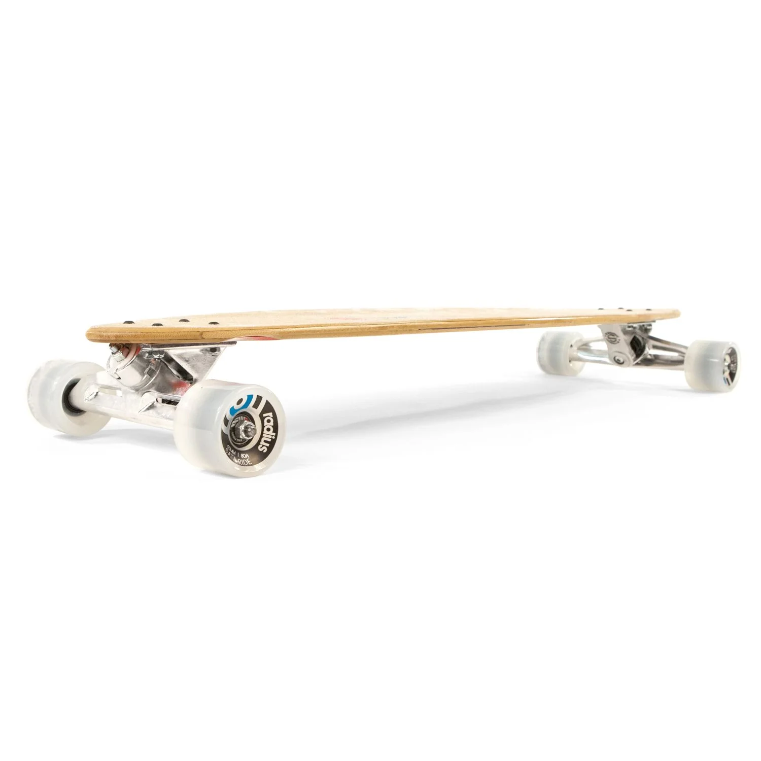Pintail 37 Bamboo Longboard Complete (Full Custom) - Image 3