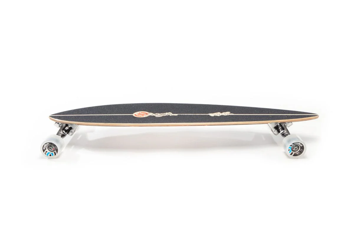 Pintail 37 Longboard Complete (Full Custom) - Image 4