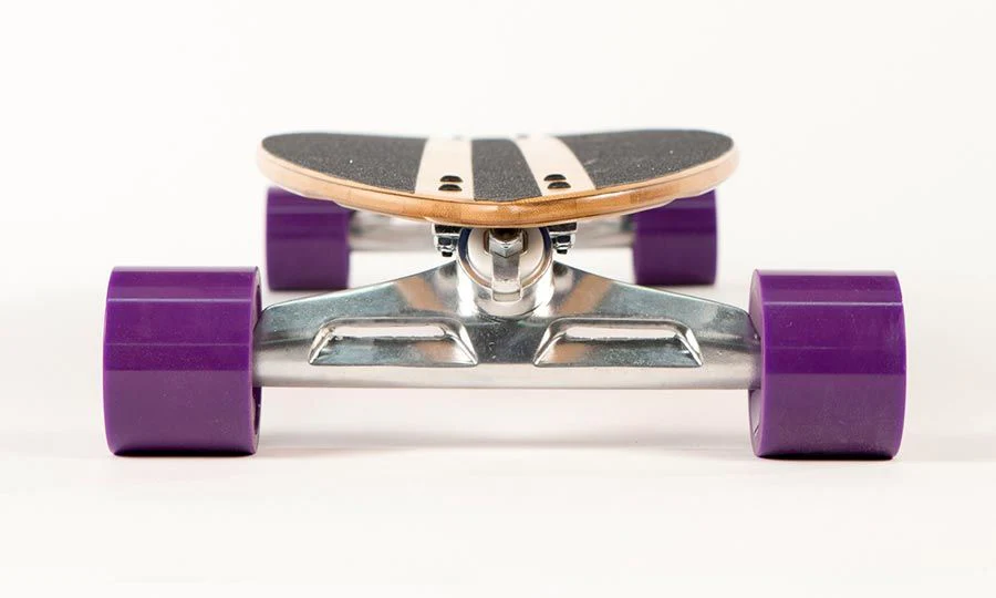 Pintail 40 Bamboo Longboard Complete (Full Custom) - Image 5