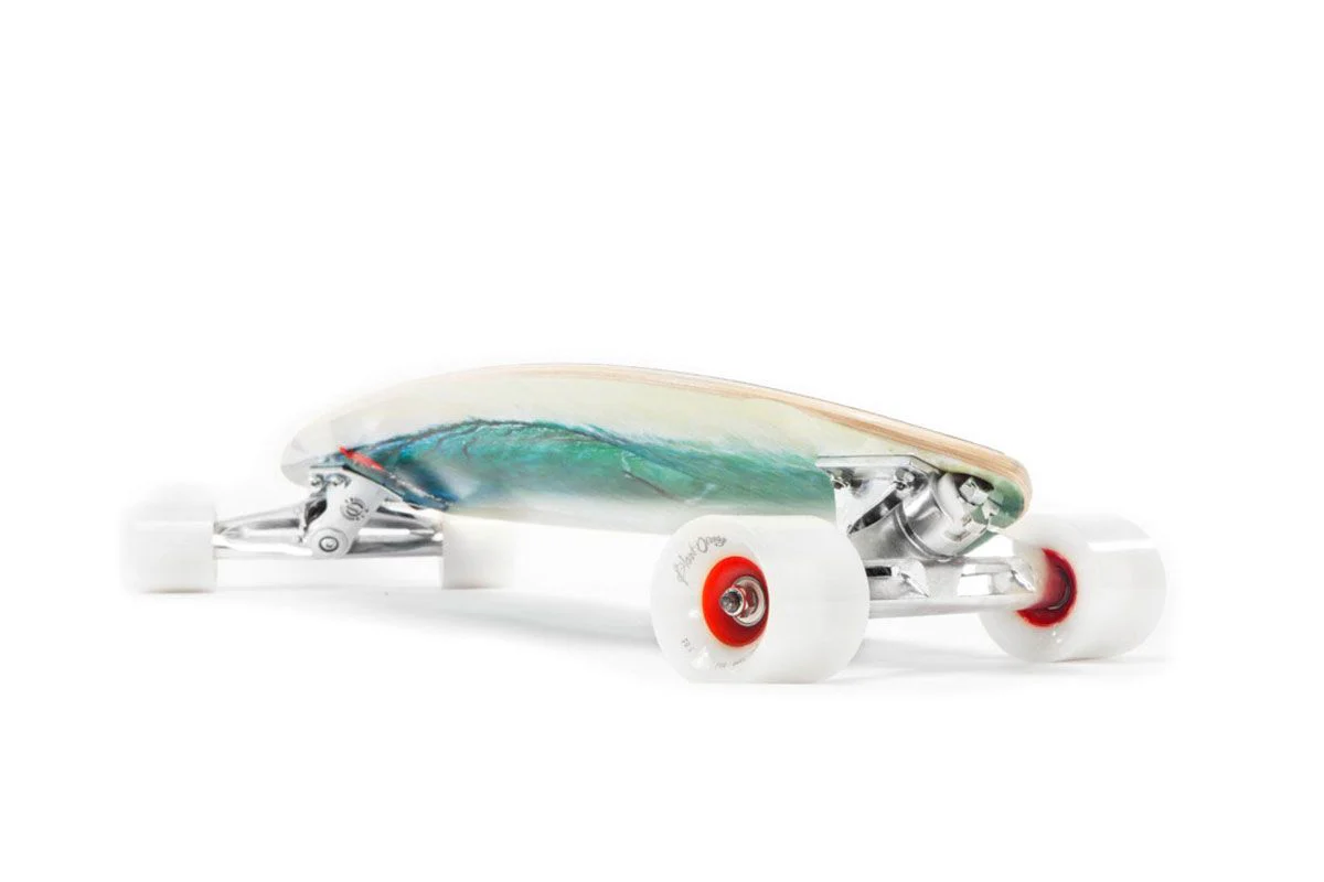 Pintail 40 High Performance SurfSkate Hybrid Complete - Image 3