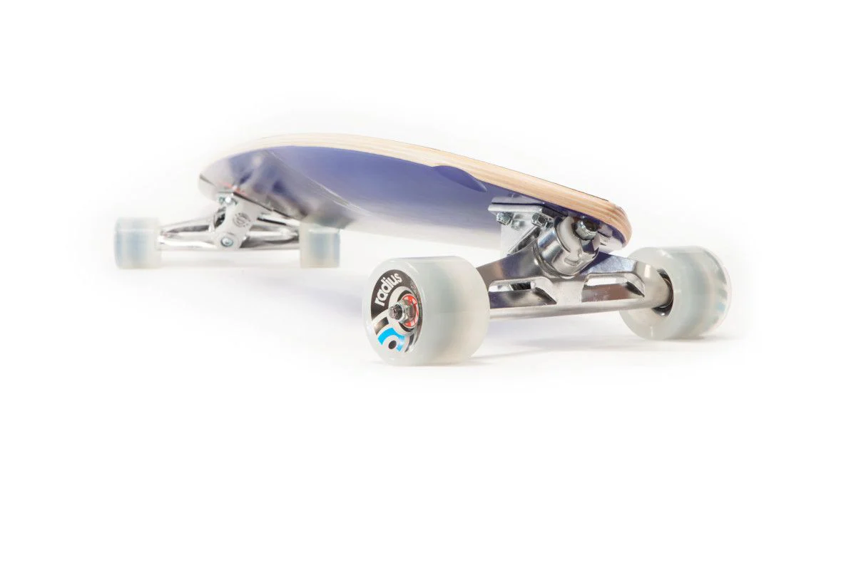 Pintail 43 Longboard Complete (Full Custom) - Image 4