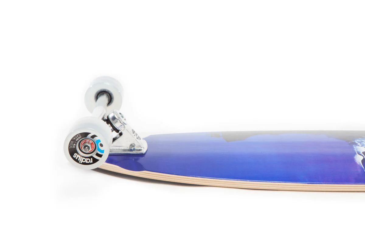 Pintail 43 Longboard Complete (Full Custom) - Image 6