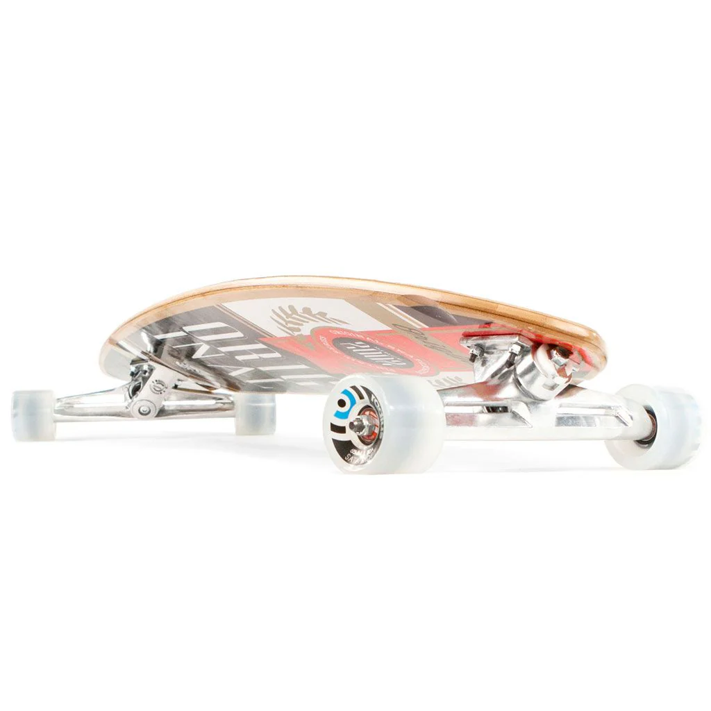 Pintail 46 Bamboo Longboard Complete (Full Custom) - Image 5