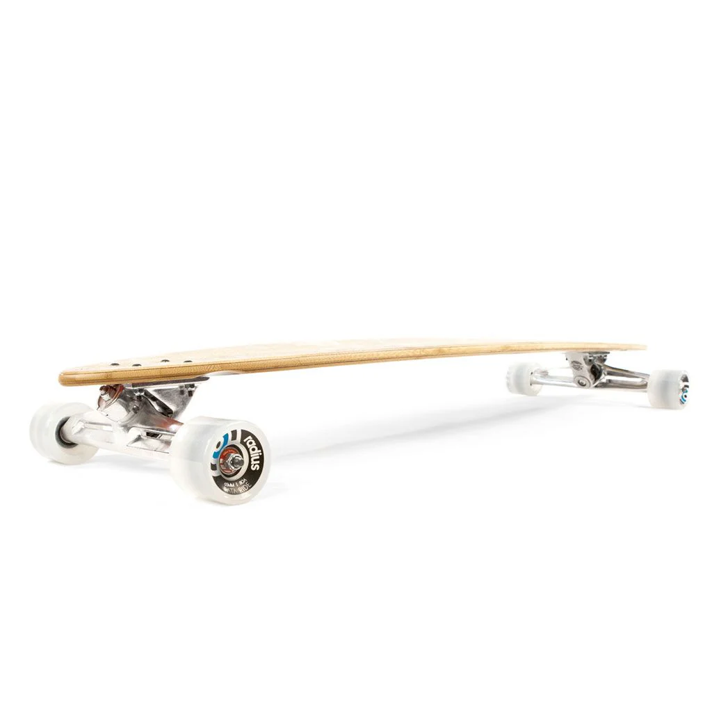 Pintail 46 Bamboo Longboard Complete (Full Custom) - Image 6