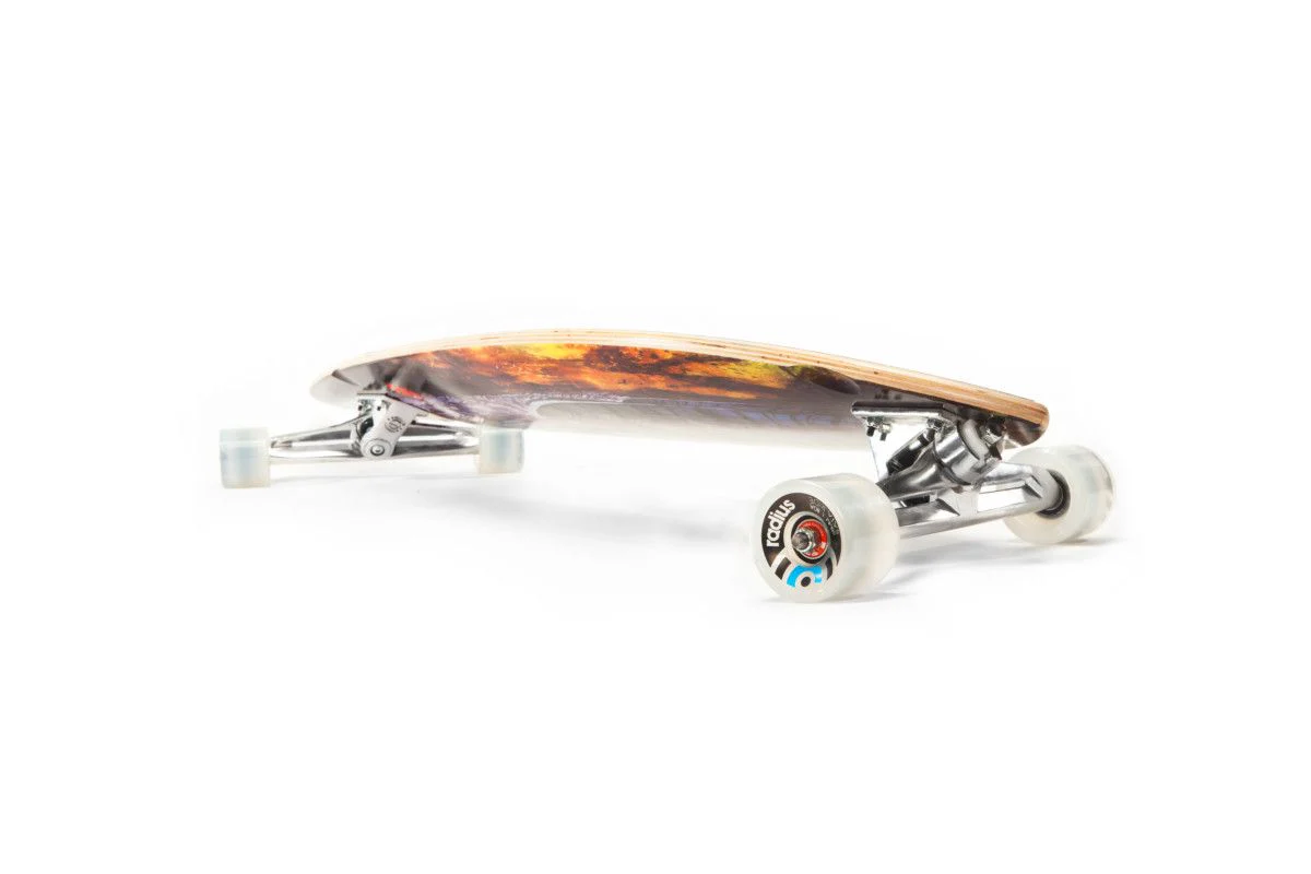 Pintail 46 Longboard Complete (Full Custom) - Image 3