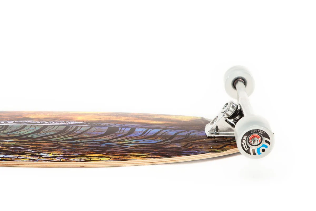 Pintail 46 Longboard Complete (Full Custom) - Image 5