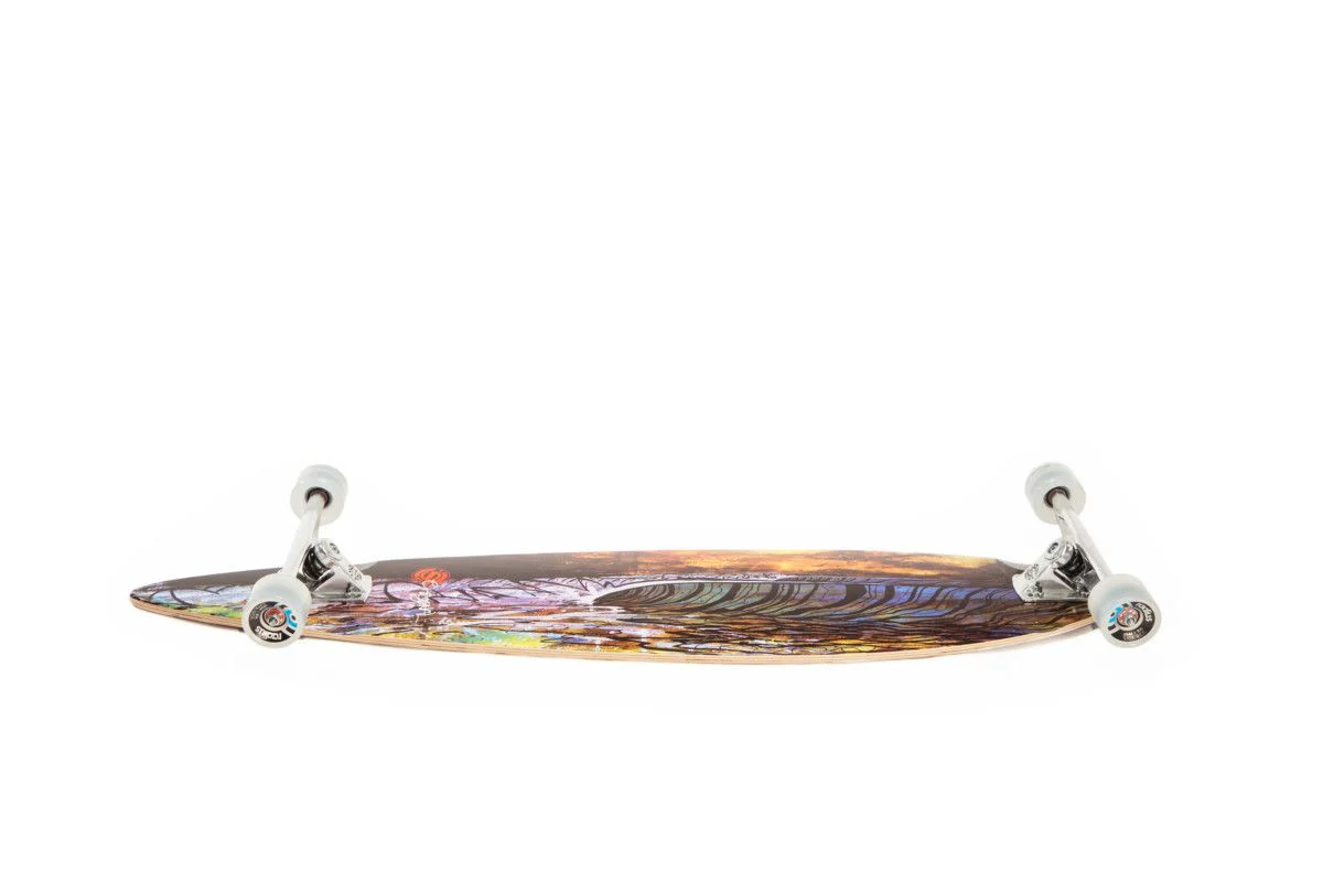 Pintail 46 Longboard Complete (Full Custom) - Image 6