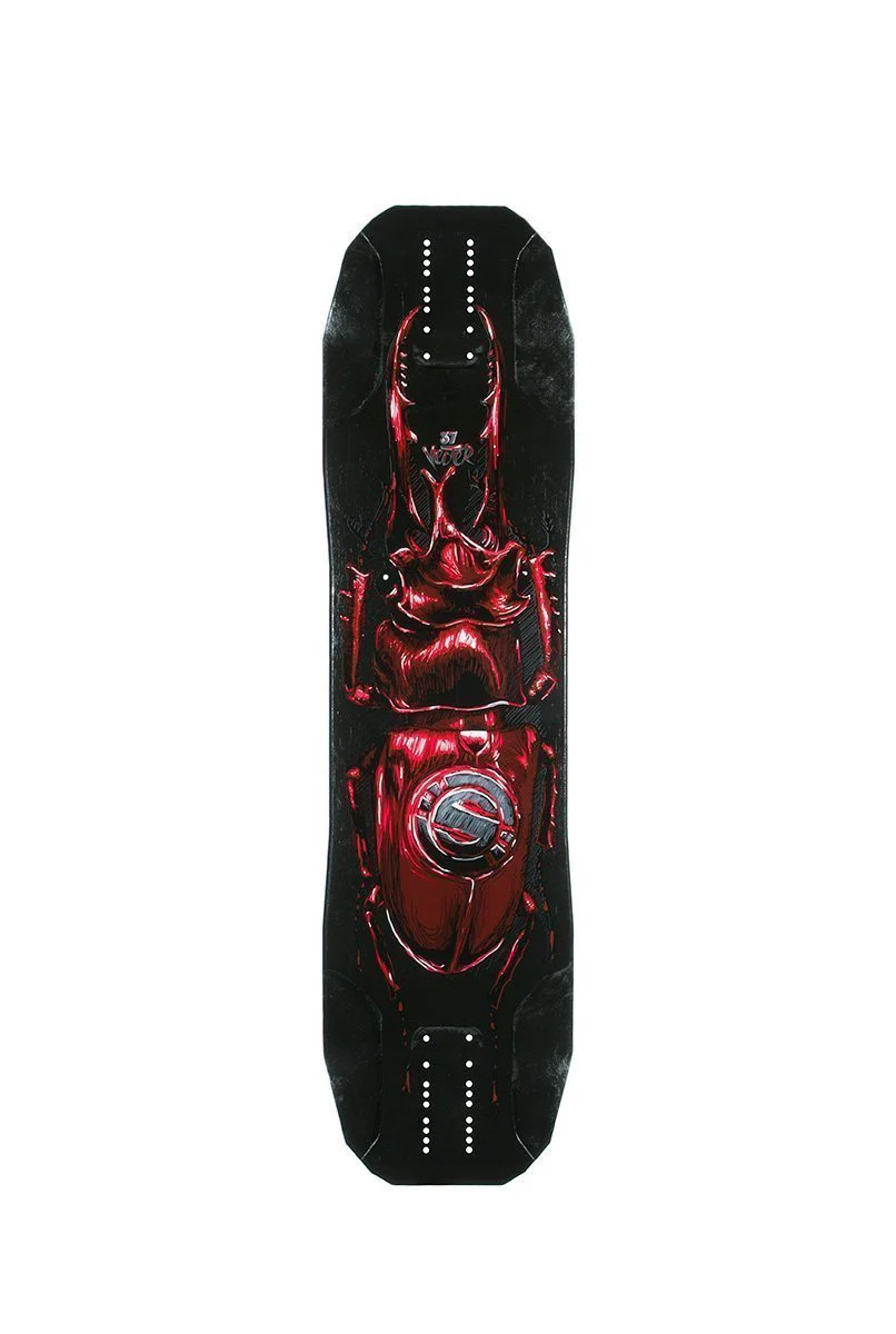 Vecter 37 Longboard Deck