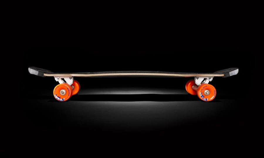 Wholesale - Apex 34 DoubleConcave Longboard Complete - Image 2