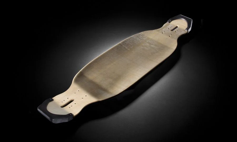 Wholesale - Apex 34 DoubleConcave Longboard Complete - Image 3