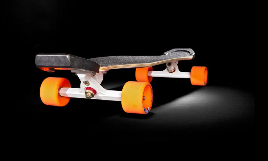 Wholesale - Apex 34 DoubleConcave Longboard Complete - Image 4