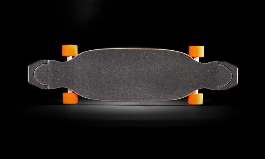 Wholesale - Apex 34 DoubleConcave Longboard Complete - Image 5