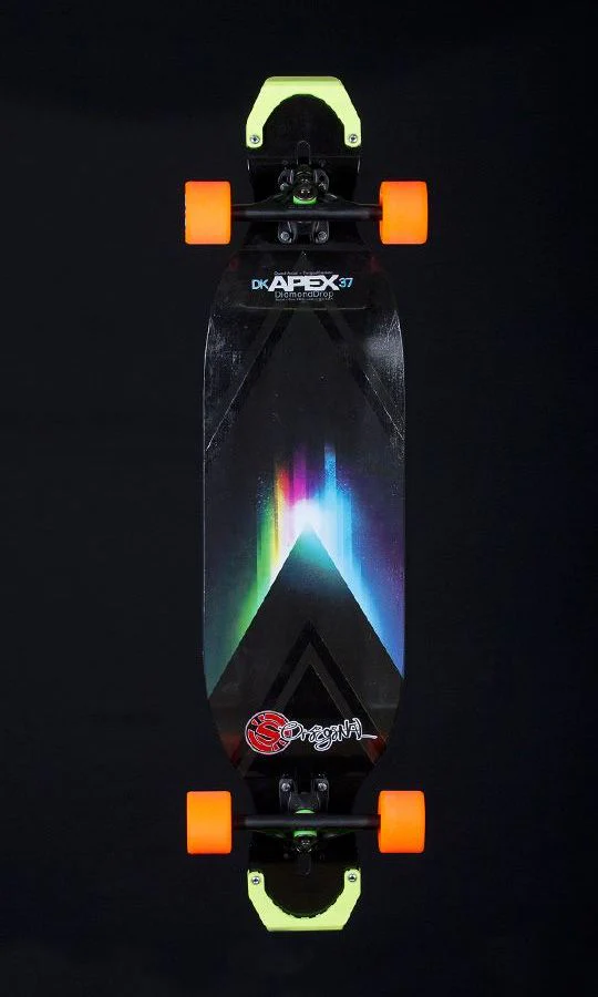 Wholesale - Apex 37 DiamondDrop Longboard Complete