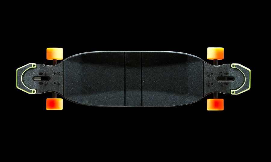Wholesale - Apex 37 DiamondDrop Longboard Complete - Image 4
