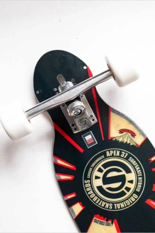 Wholesale - Apex 37 Throwback Longboard Complete