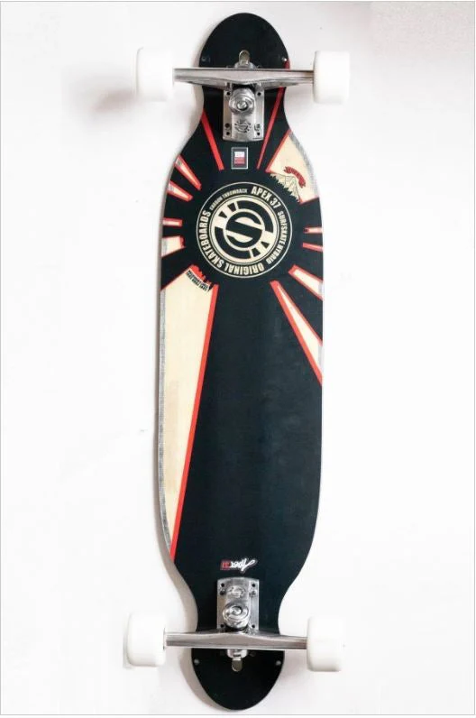 Wholesale - Apex 37 Throwback Longboard Complete - Image 3