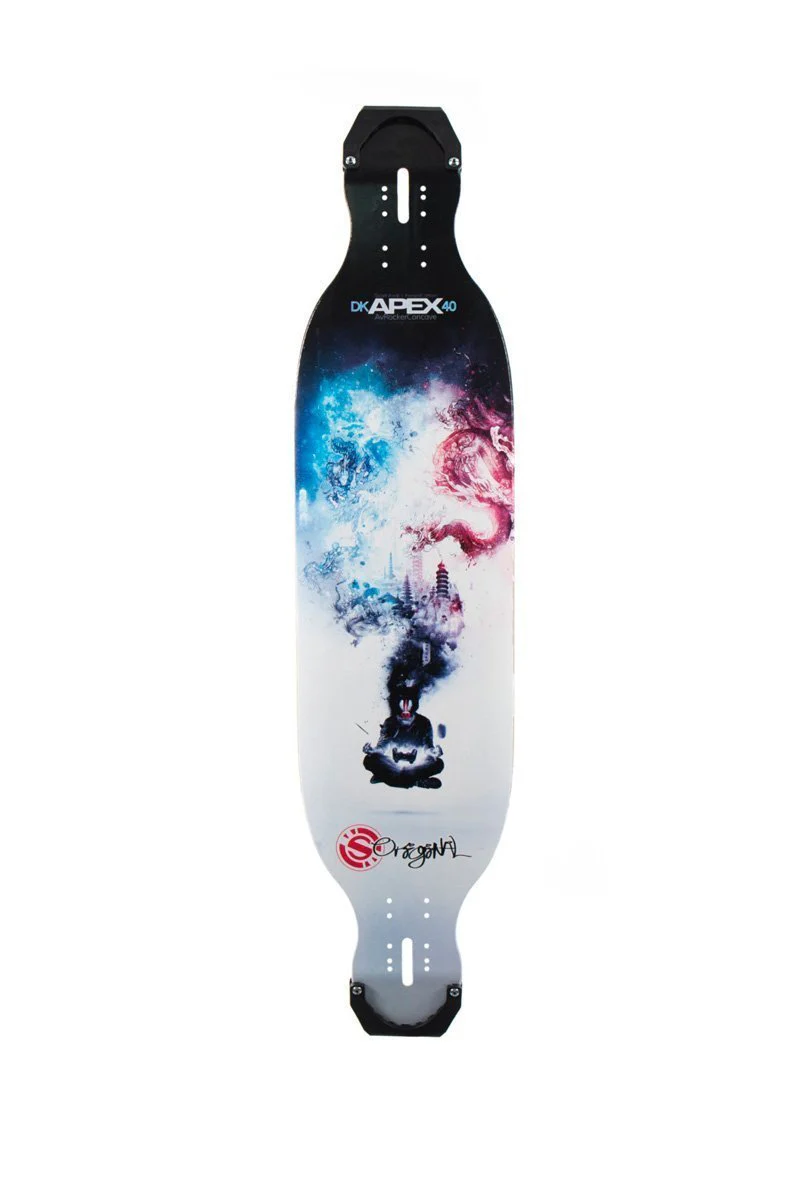 Wholesale - Apex 40 AvRockerConcave Longboard Deck