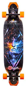Wholesale - Apex 40 DiamondDrop Longboard Complete