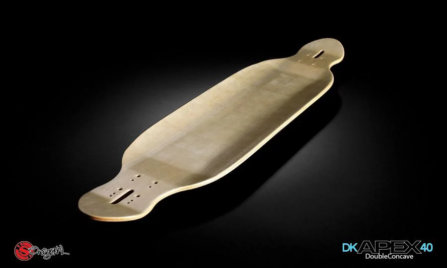 Wholesale - Apex 40 DoubleConcave Longboard Complete - Image 4