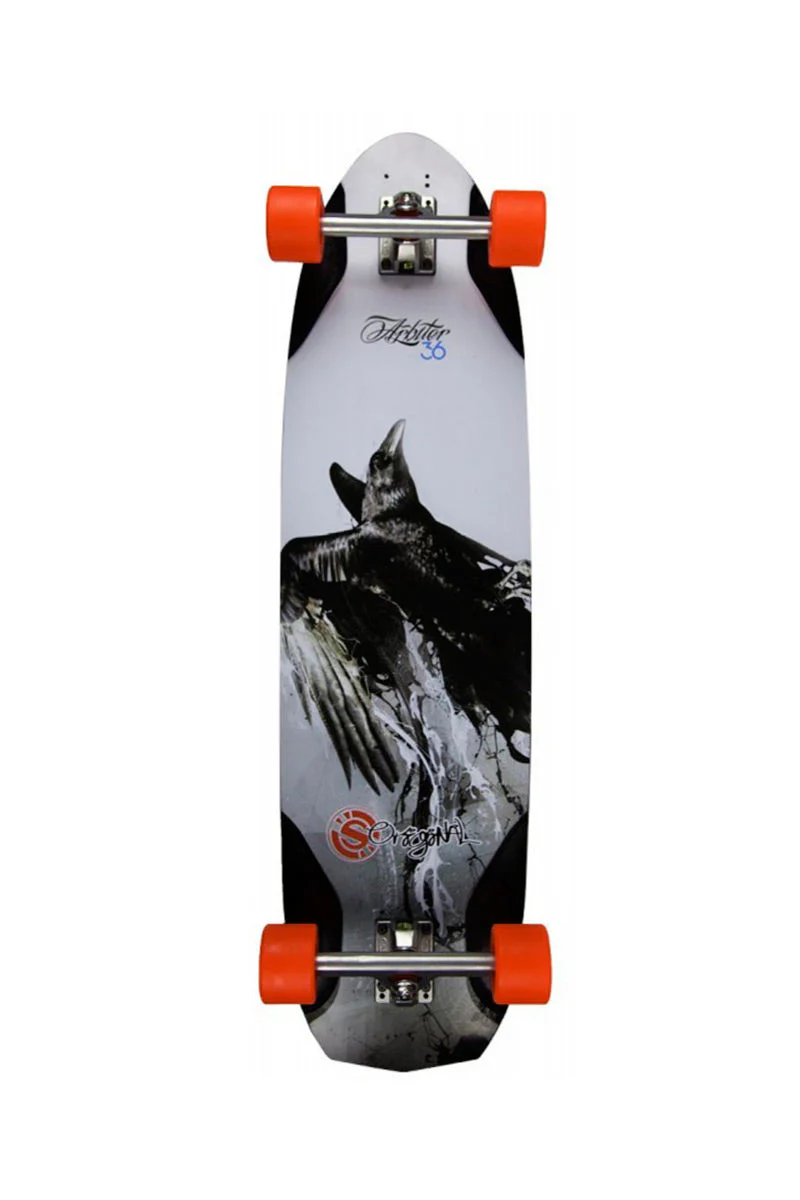 Wholesale - Arbiter 36 Longboard Complete