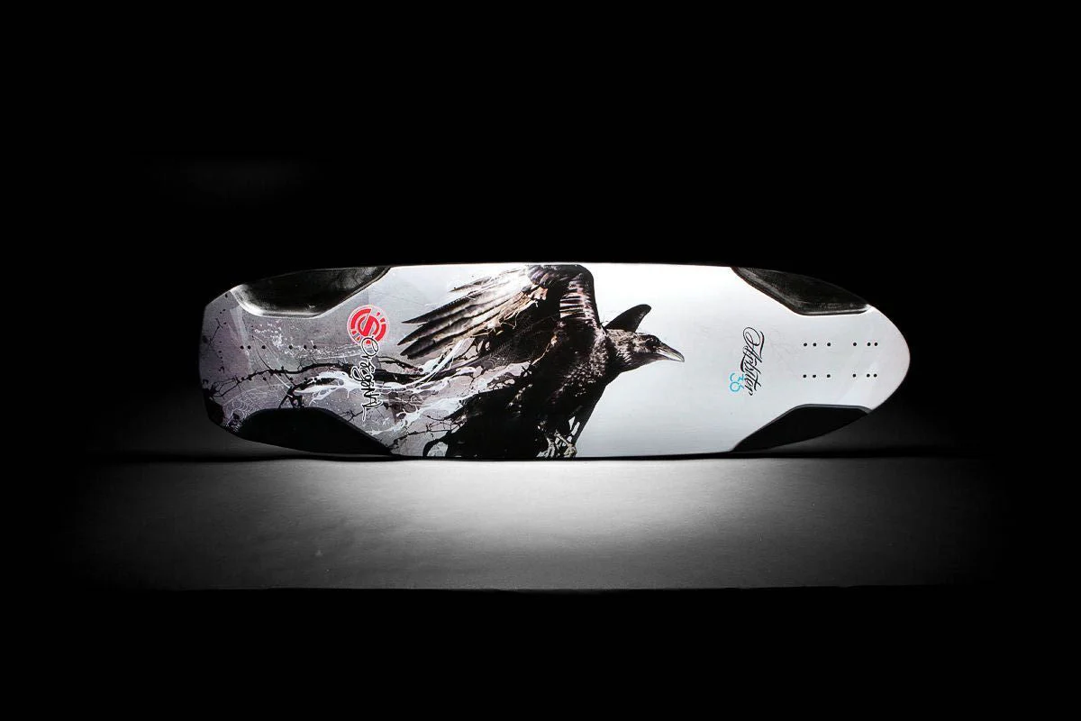 Wholesale - Arbiter 36 Longboard Complete - Image 6