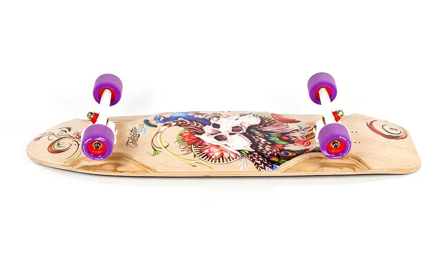 Wholesale - Arbiter LCD Longboard Complete - Image 4